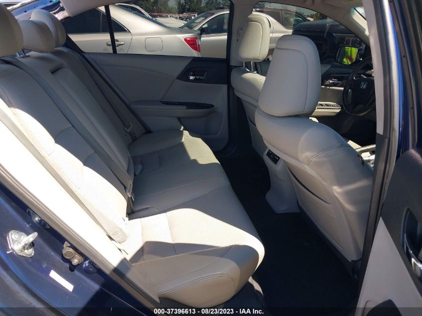 2014 HONDA ACCORD SEDAN EX-L - 1HGCR2F85EA161409