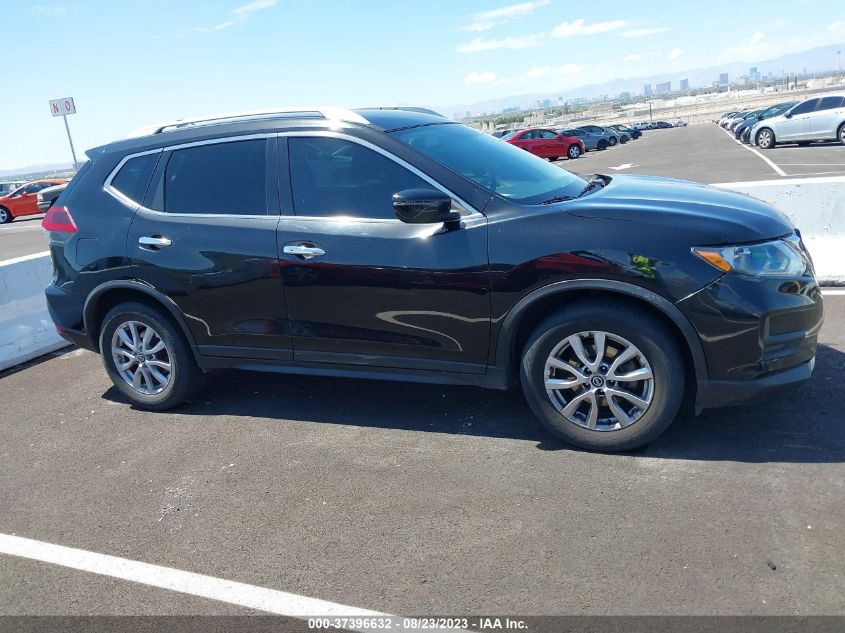 2018 NISSAN ROGUE SV - KNMAT2MT2JP524318