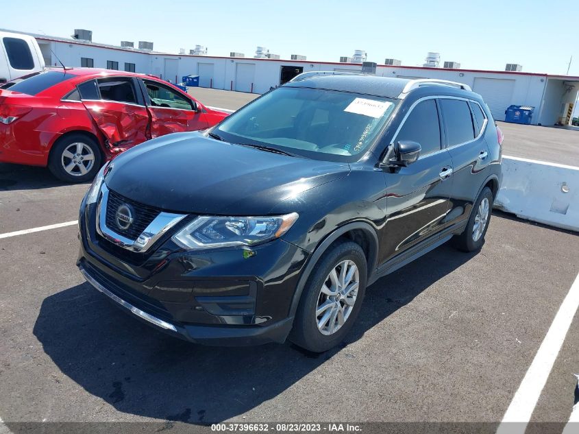 2018 NISSAN ROGUE SV - KNMAT2MT2JP524318