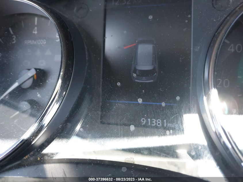 2018 NISSAN ROGUE SV - KNMAT2MT2JP524318