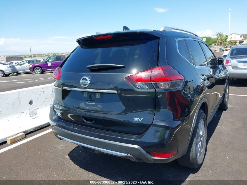 2018 NISSAN ROGUE SV - KNMAT2MT2JP524318