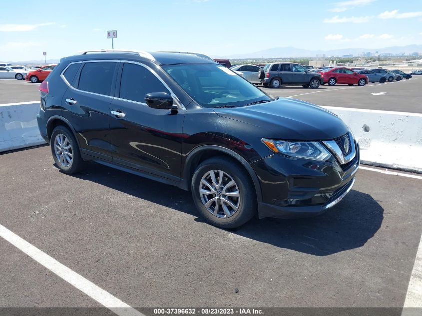 2018 NISSAN ROGUE SV - KNMAT2MT2JP524318