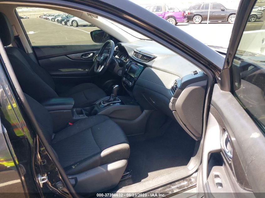 2018 NISSAN ROGUE SV - KNMAT2MT2JP524318
