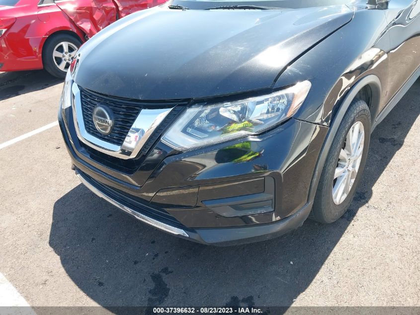 2018 NISSAN ROGUE SV - KNMAT2MT2JP524318