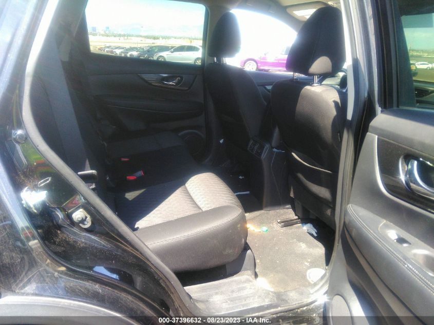 2018 NISSAN ROGUE SV - KNMAT2MT2JP524318