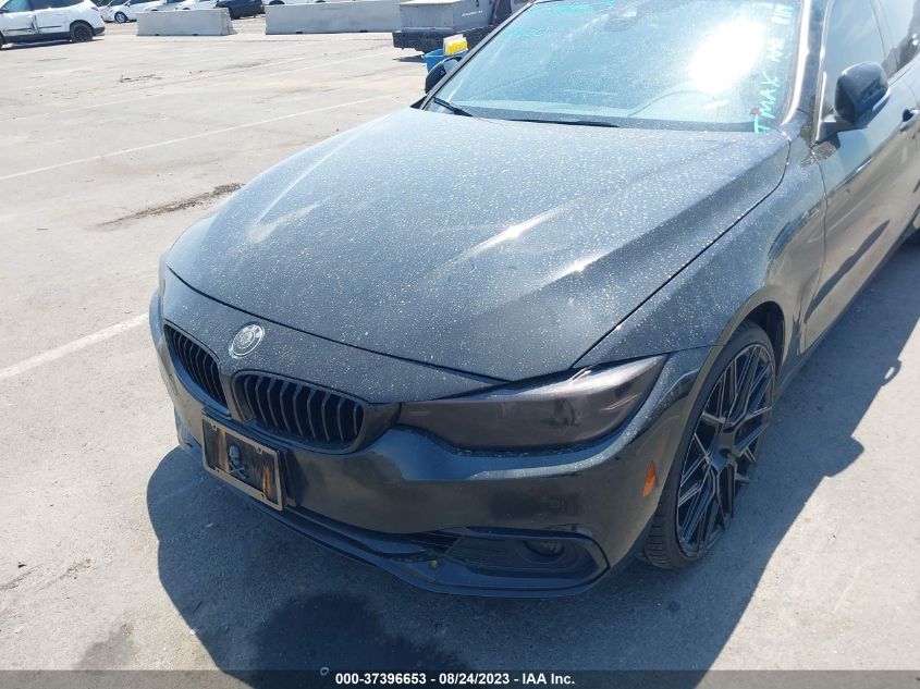 2020 BMW 4 SERIES 430I - WBA4J1C06LCD69433