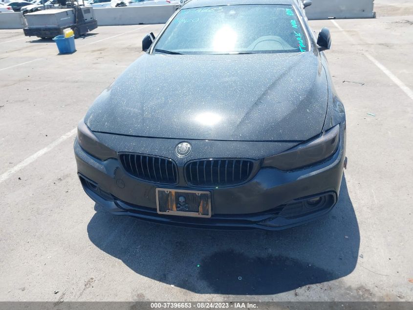 2020 BMW 4 SERIES 430I - WBA4J1C06LCD69433