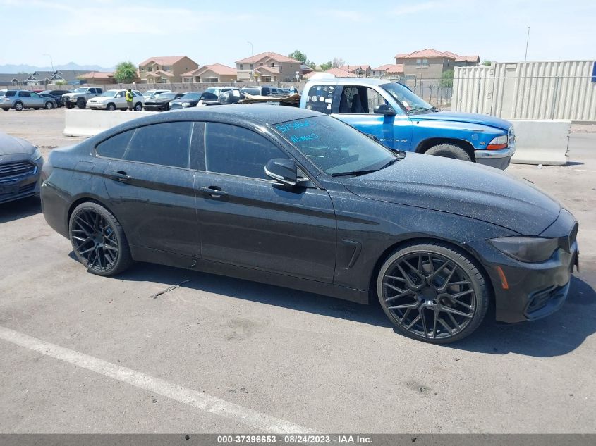 2020 BMW 4 SERIES 430I - WBA4J1C06LCD69433