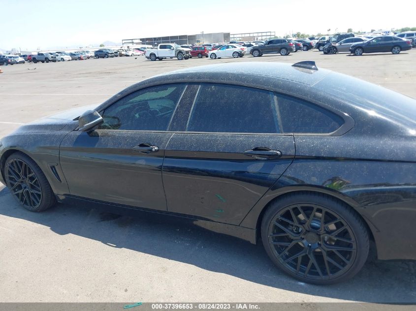 2020 BMW 4 SERIES 430I - WBA4J1C06LCD69433