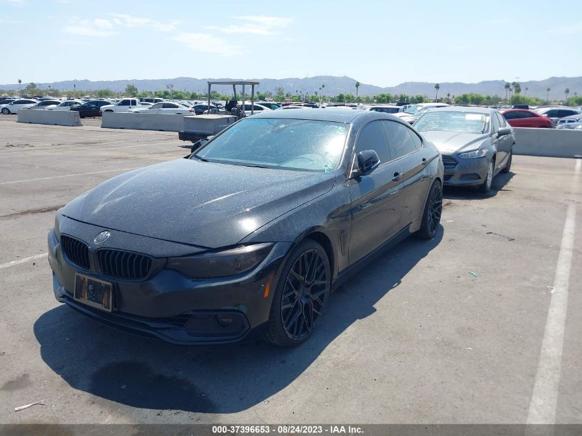 2020 BMW 4 SERIES 430I - WBA4J1C06LCD69433