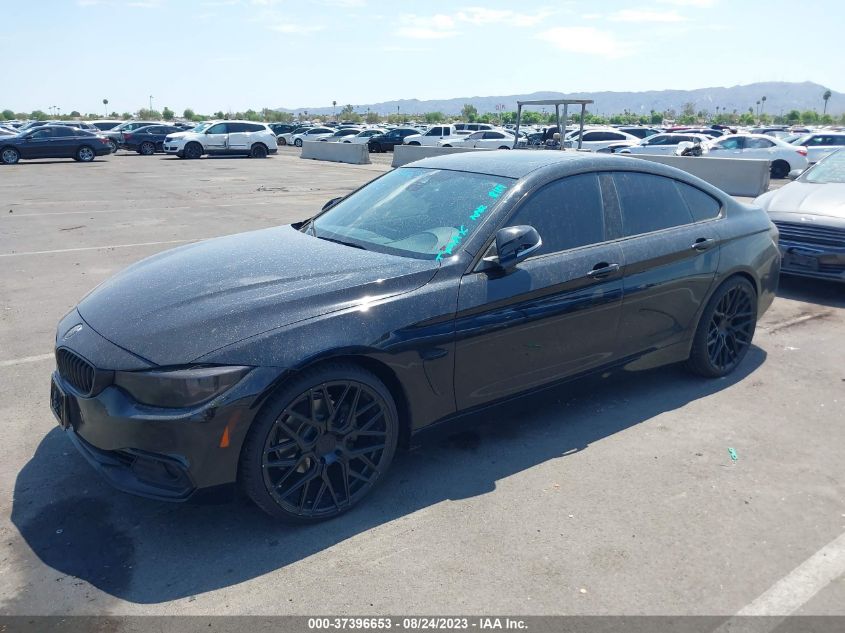 2020 BMW 4 SERIES 430I - WBA4J1C06LCD69433