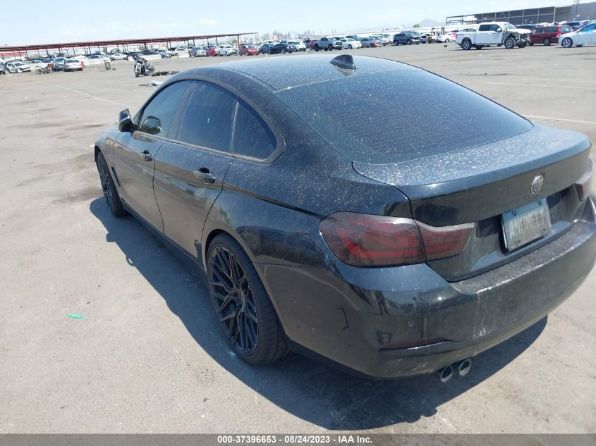 2020 BMW 4 SERIES 430I - WBA4J1C06LCD69433