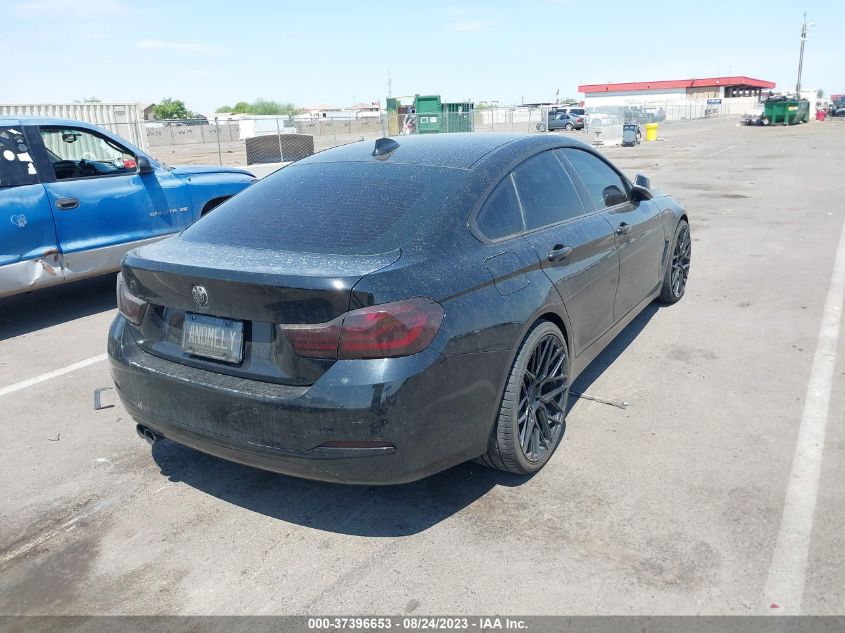 2020 BMW 4 SERIES 430I - WBA4J1C06LCD69433