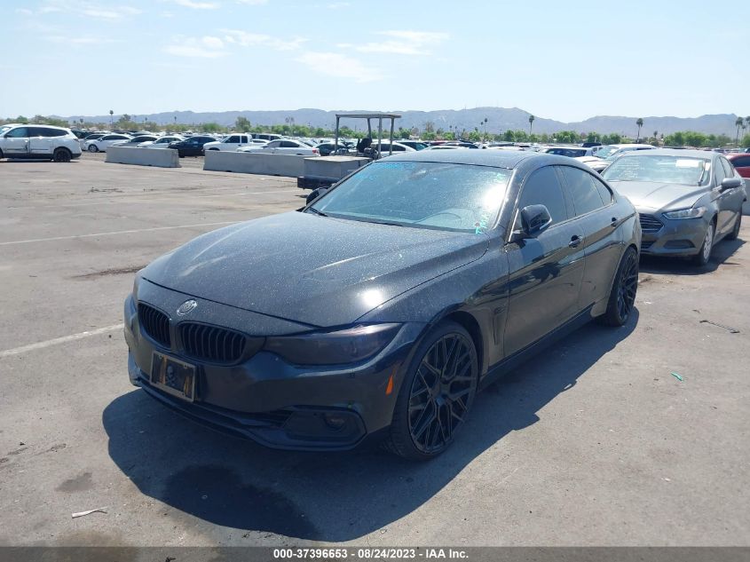 2020 BMW 4 SERIES 430I - WBA4J1C06LCD69433
