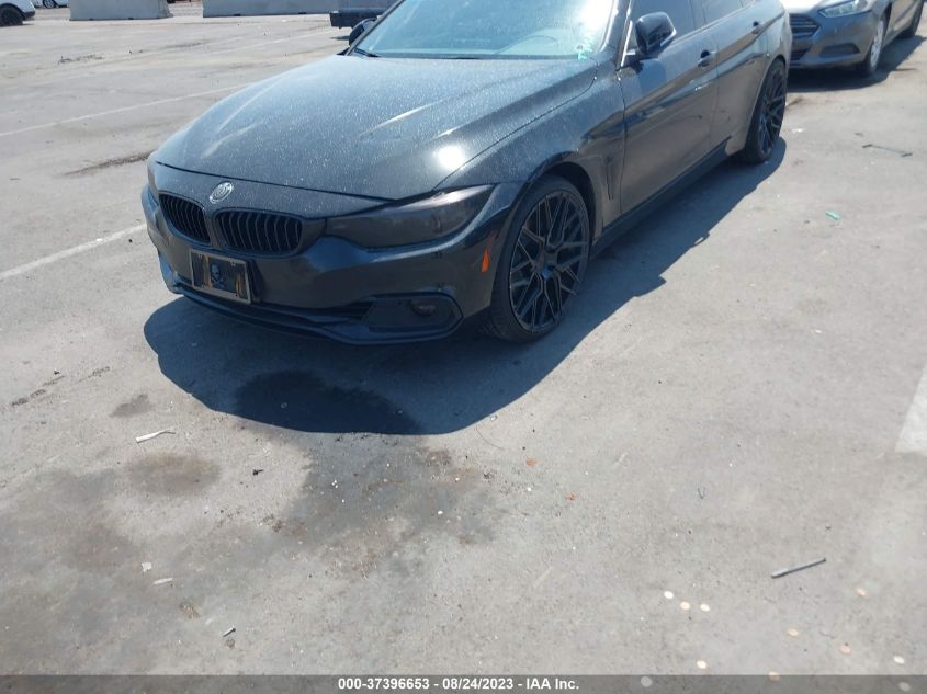 2020 BMW 4 SERIES 430I - WBA4J1C06LCD69433