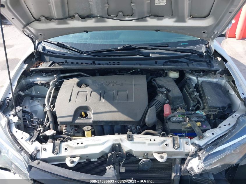 2017 TOYOTA COROLLA L/LE/XLE/SE - 5YFBURHE7HP701556