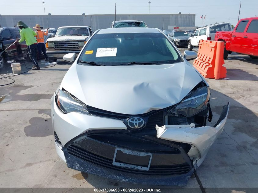 2017 TOYOTA COROLLA L/LE/XLE/SE - 5YFBURHE7HP701556