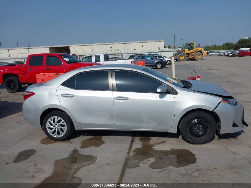 2017 TOYOTA COROLLA L/LE/XLE/SE - 5YFBURHE7HP701556