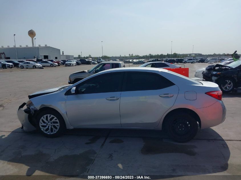 2017 TOYOTA COROLLA L/LE/XLE/SE - 5YFBURHE7HP701556