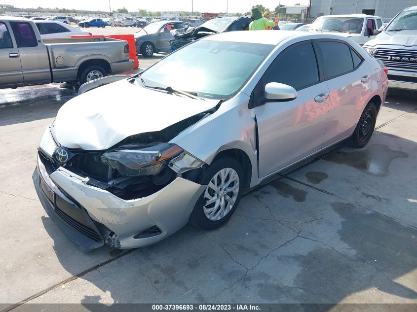 2017 TOYOTA COROLLA L/LE/XLE/SE - 5YFBURHE7HP701556