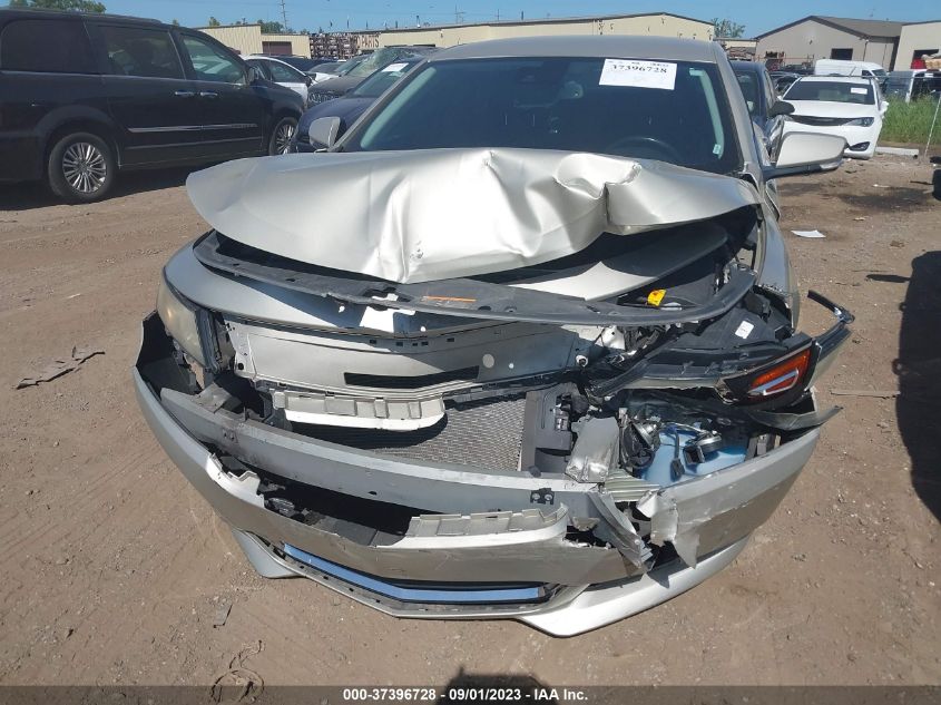 2014 CHEVROLET IMPALA LT ECO - 2G1135SR0E9231653
