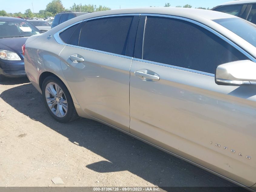 2014 CHEVROLET IMPALA LT ECO - 2G1135SR0E9231653