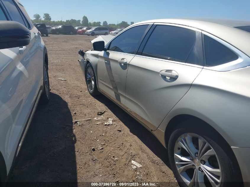 2014 CHEVROLET IMPALA LT ECO - 2G1135SR0E9231653