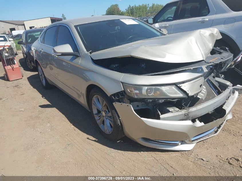 2014 CHEVROLET IMPALA LT ECO - 2G1135SR0E9231653