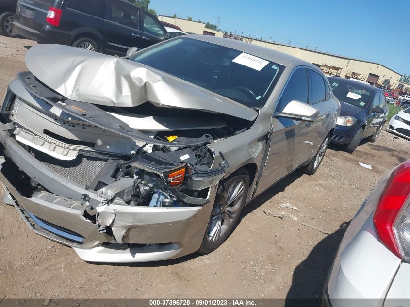 2014 CHEVROLET IMPALA LT ECO - 2G1135SR0E9231653