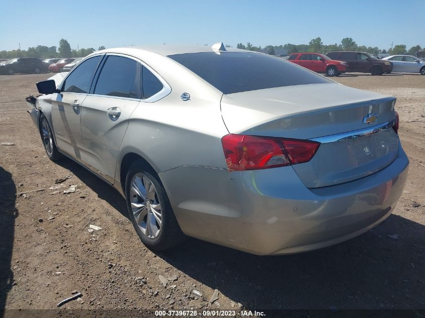 2014 CHEVROLET IMPALA LT ECO - 2G1135SR0E9231653