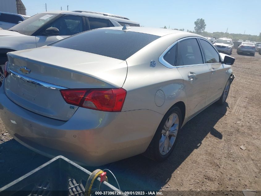 2014 CHEVROLET IMPALA LT ECO - 2G1135SR0E9231653