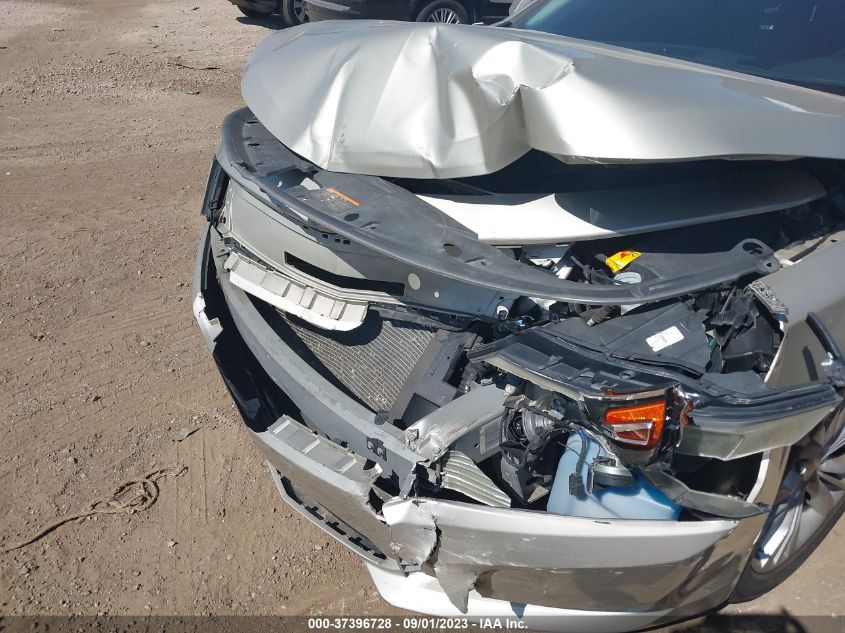 2014 CHEVROLET IMPALA LT ECO - 2G1135SR0E9231653