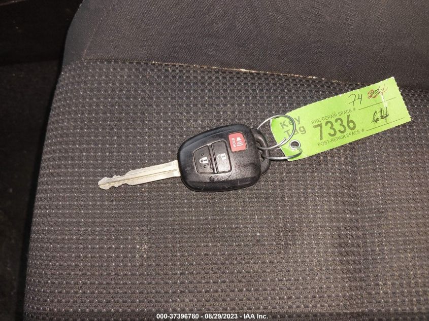 2018 TOYOTA RAV4 XLE/ADVENTURE - 2T3RFREV1JW811690
