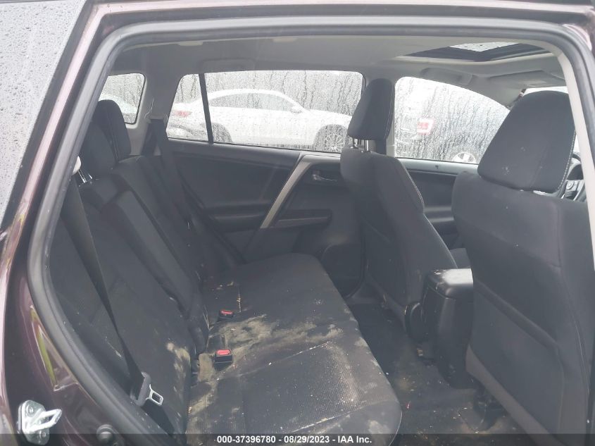 2018 TOYOTA RAV4 XLE/ADVENTURE - 2T3RFREV1JW811690