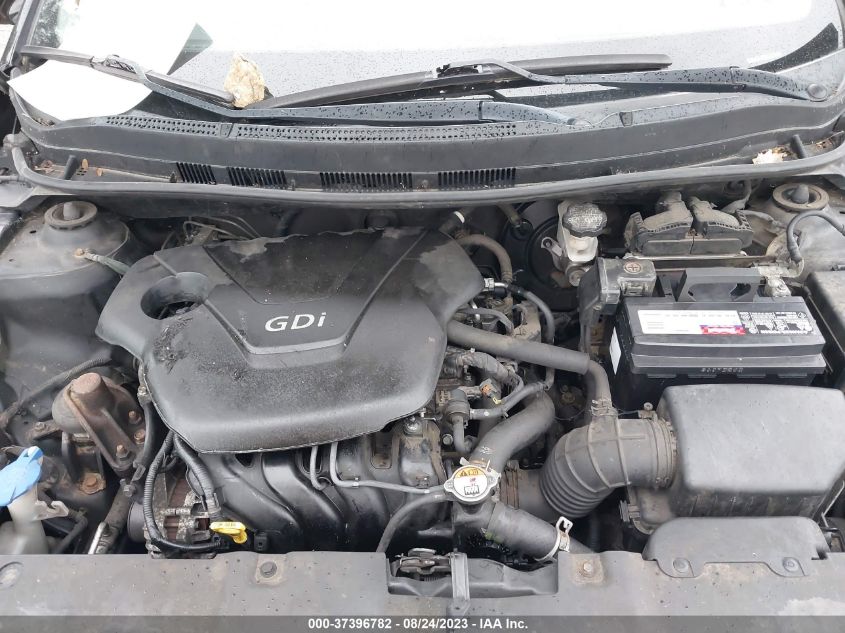 2015 HYUNDAI ACCENT GLS - KMHCT4AE8FU803805