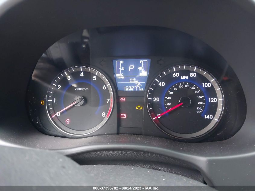 2015 HYUNDAI ACCENT GLS - KMHCT4AE8FU803805