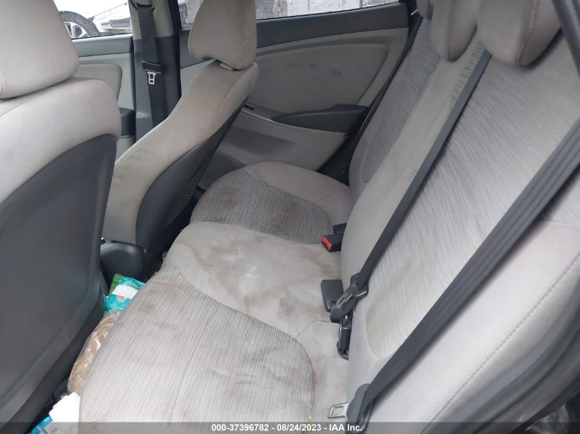 2015 HYUNDAI ACCENT GLS - KMHCT4AE8FU803805