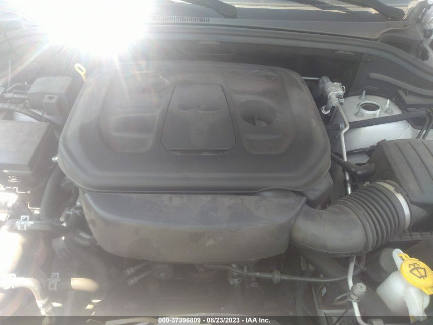 2020 JEEP GRAND CHEROKEE UPLAND - 1C4RJFAG9LC156141