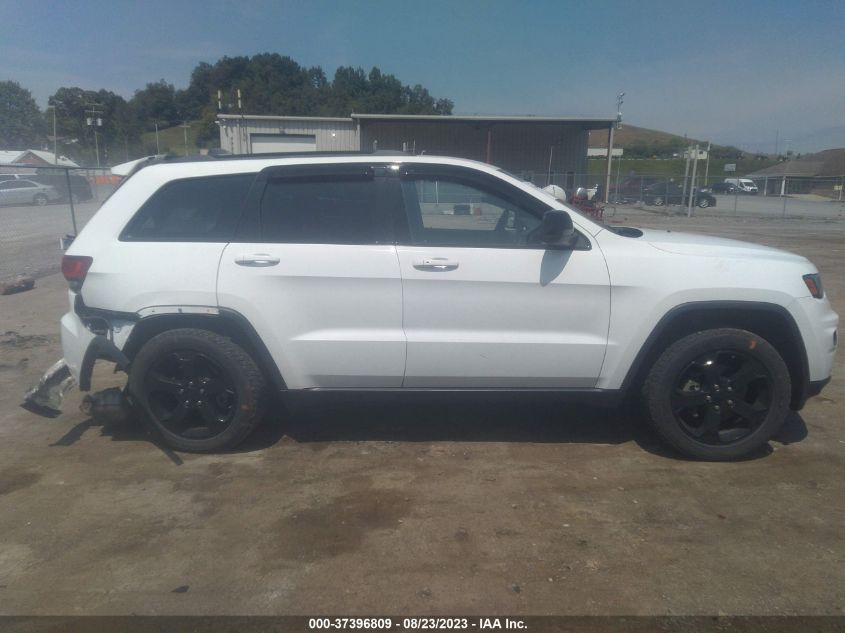 2020 JEEP GRAND CHEROKEE UPLAND - 1C4RJFAG9LC156141