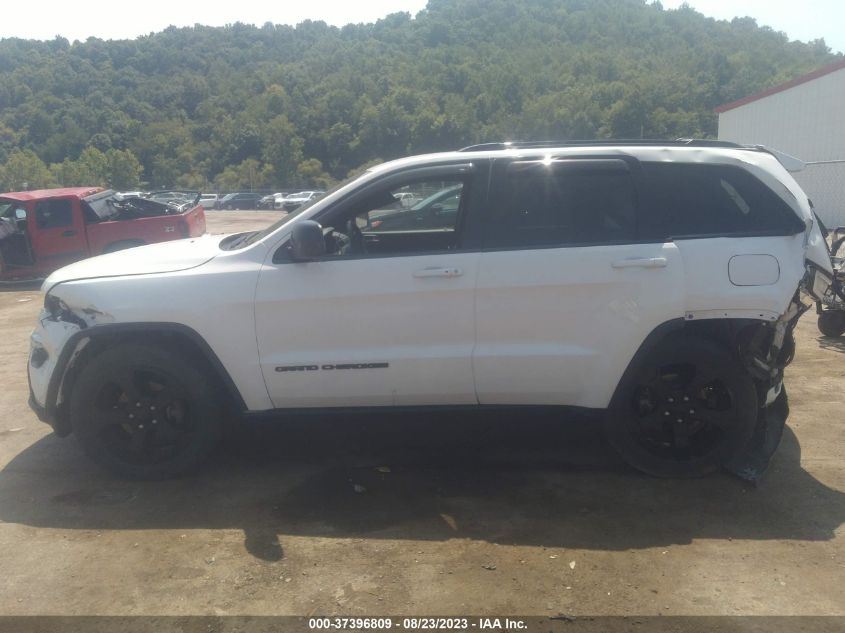 2020 JEEP GRAND CHEROKEE UPLAND - 1C4RJFAG9LC156141