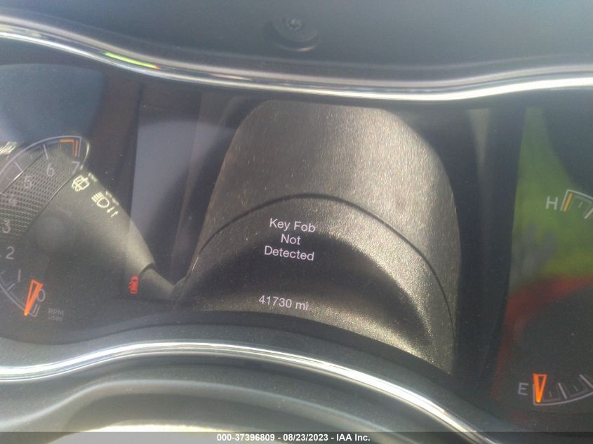 2020 JEEP GRAND CHEROKEE UPLAND - 1C4RJFAG9LC156141