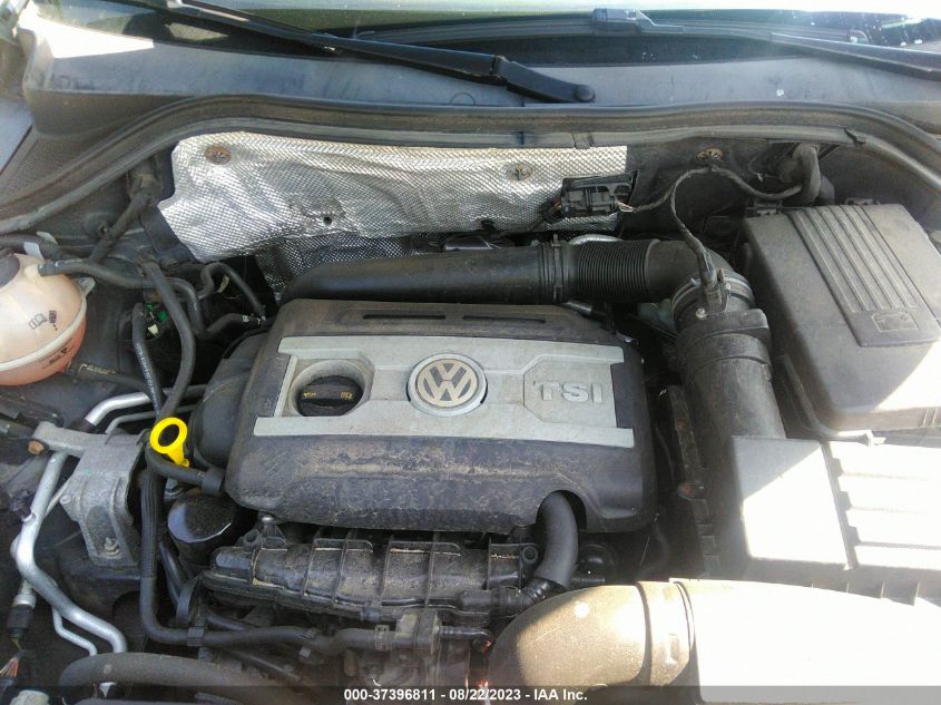 2016 VOLKSWAGEN TIGUAN SEL/S/SE/R-LINE - WVGBV7AX2GW562807