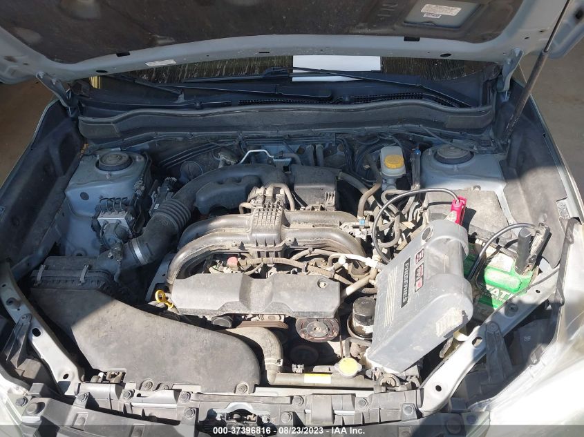 2014 SUBARU FORESTER 2.5I LIMITED - JF2SJAHC4EH546238