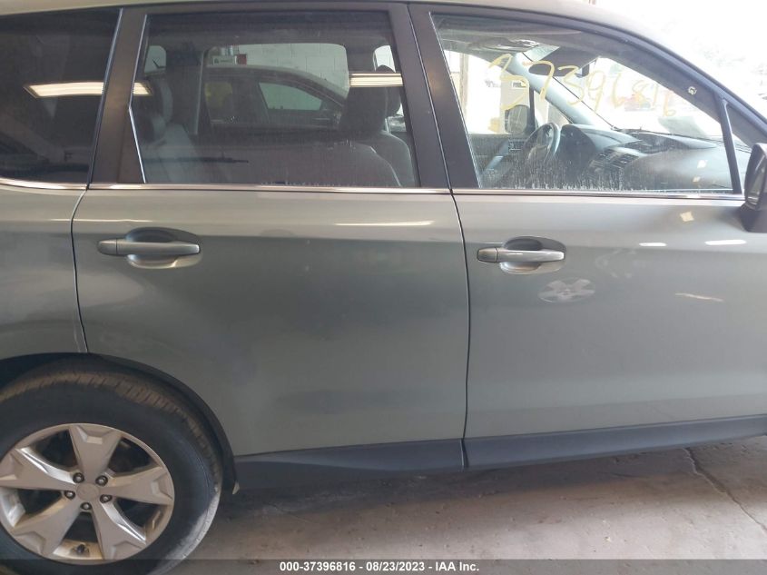 2014 SUBARU FORESTER 2.5I LIMITED - JF2SJAHC4EH546238