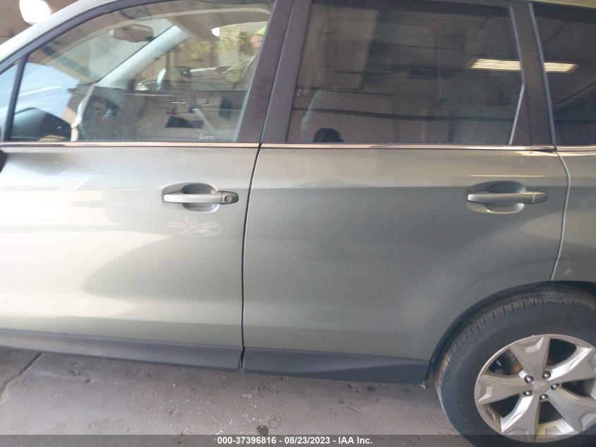 2014 SUBARU FORESTER 2.5I LIMITED - JF2SJAHC4EH546238