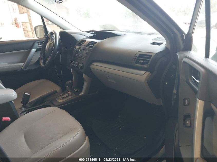 2014 SUBARU FORESTER 2.5I LIMITED - JF2SJAHC4EH546238
