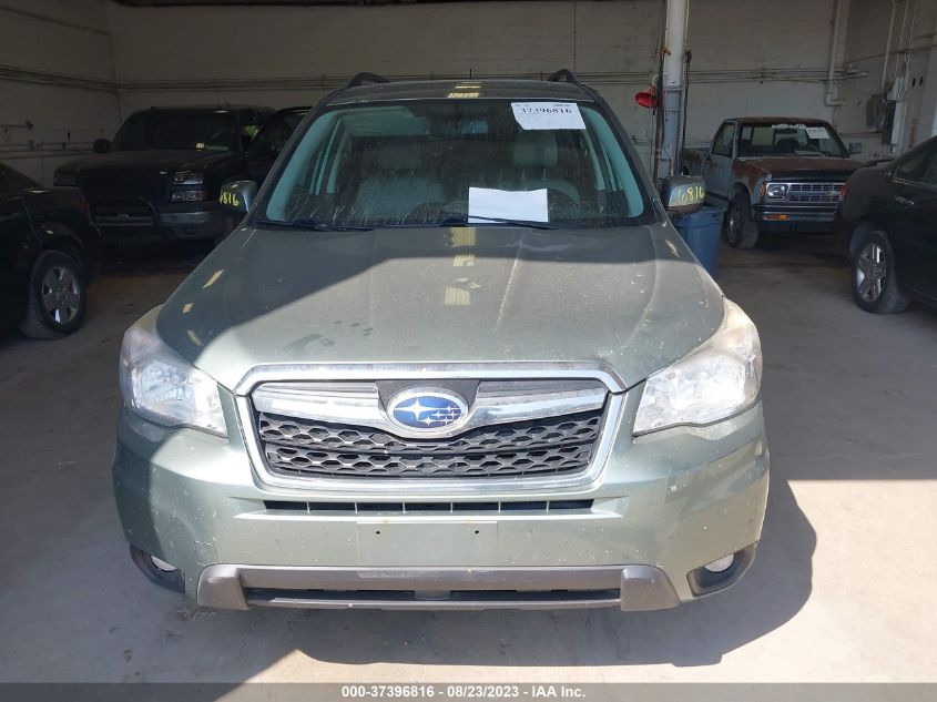 2014 SUBARU FORESTER 2.5I LIMITED - JF2SJAHC4EH546238