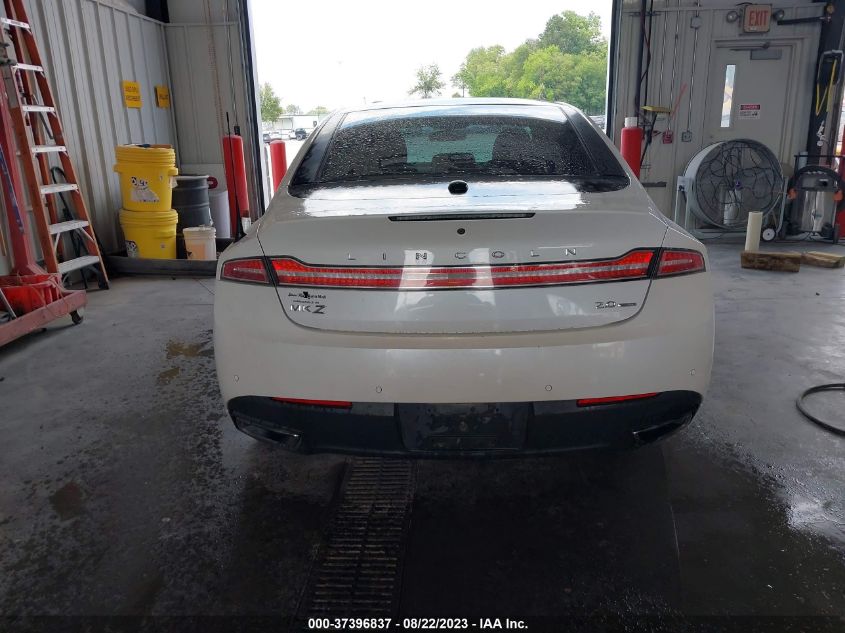 2013 LINCOLN MKZ - 3LN6L2G98DR804341