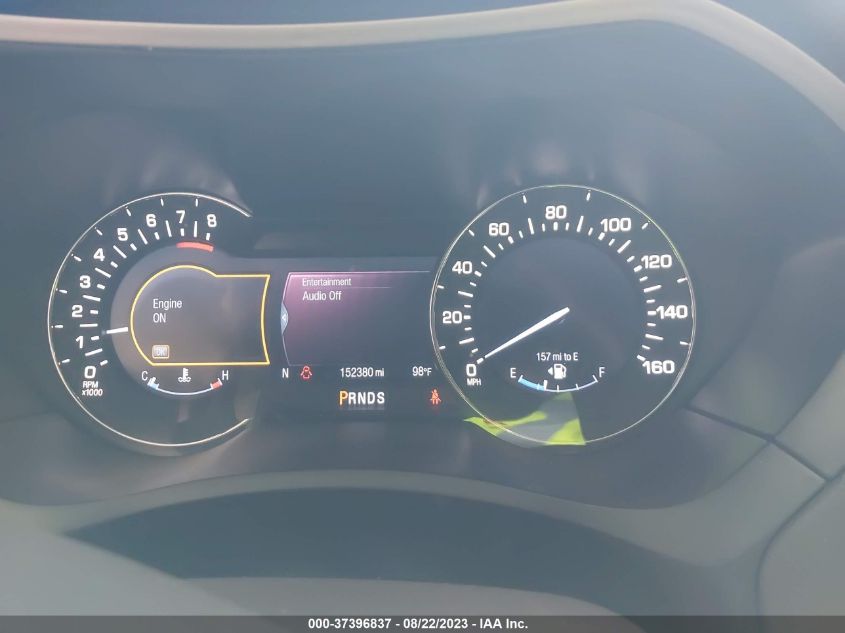 2013 LINCOLN MKZ - 3LN6L2G98DR804341