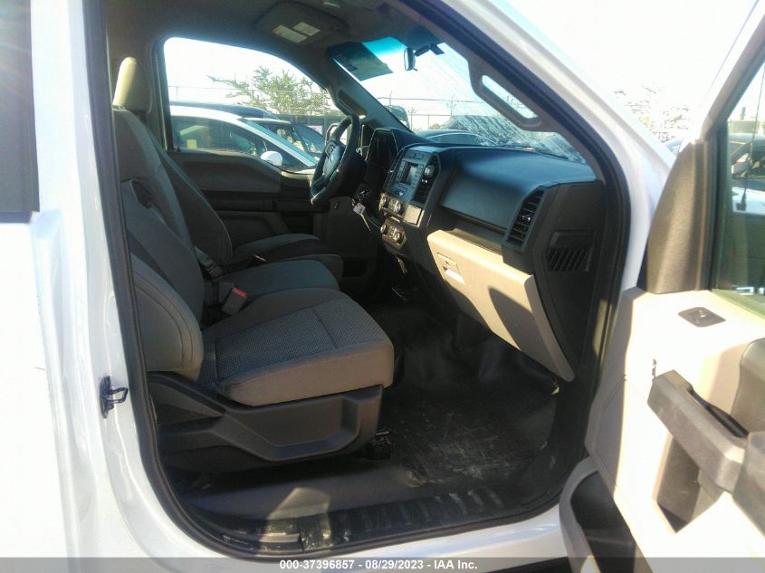 2016 FORD F-150 XL/XLT - 1FTMF1C87GKE03737